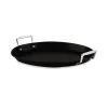 outlet Poêle à Poisson Ovale 25,5×40 Cm Anti-Adhérente Les Forgées Le Creuset 10