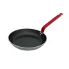 Poêle Antiadhésive ø24 Cm HACCP Rouge Choc Resto Induction De Buyer vente chaude 7
