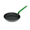 site pas cher Poêle Antiadhésive ø32 Cm HACCP Vert Choc Resto Induction De Buyer 5
