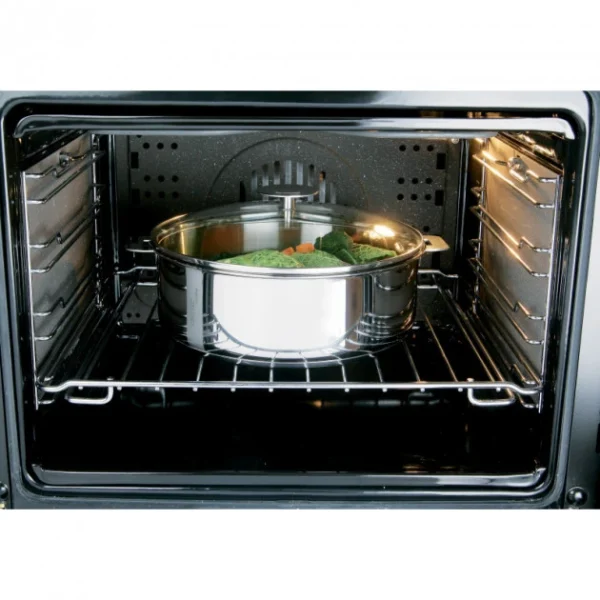 De super promotions disponibles Poêle Casteline Ø 20 Cm Manche Amovible Anti-Adhésive Inox Cristel 5
