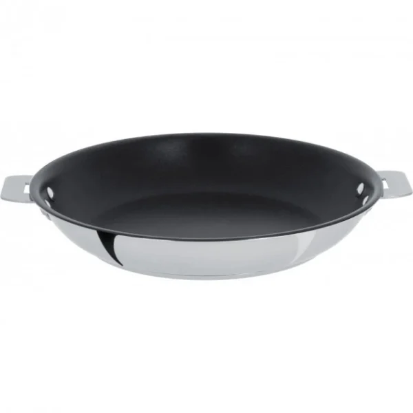 De super promotions disponibles Poêle Casteline Ø 20 Cm Manche Amovible Anti-Adhésive Inox Cristel 1