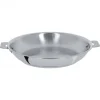 en vente Poêle Casteline Ø 28 Cm Manche Amovible Inox Cristel 13