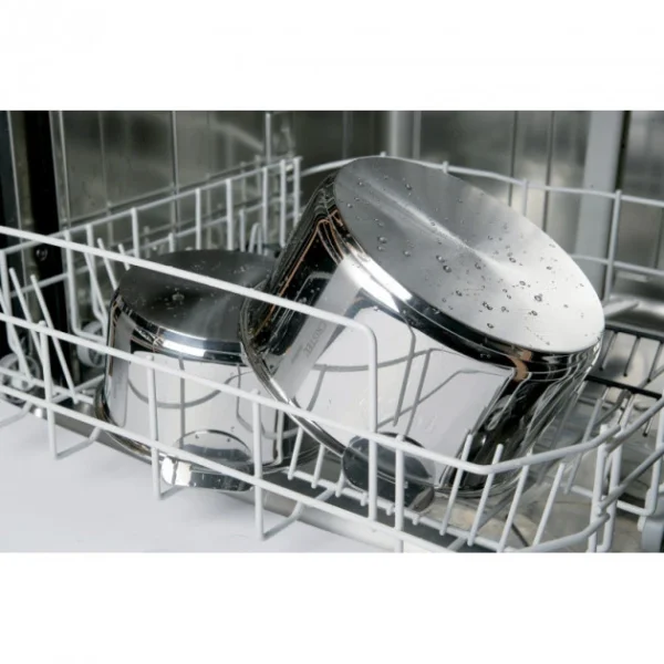 en vente Poêle Casteline Ø 28 Cm Manche Amovible Inox Cristel 6