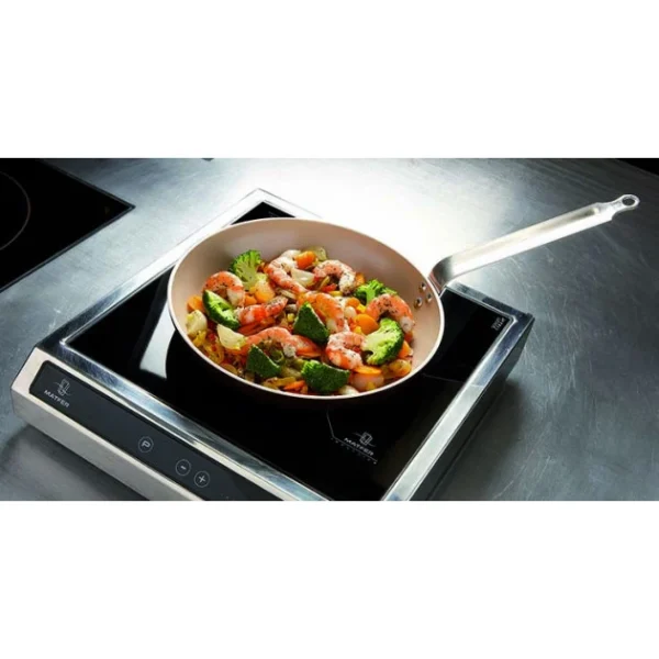 MATFER Poêle Céramique Ø 20 Cm Elite Céramic pas cher 4