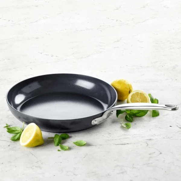 Poêle En Céramique Ø 30 Cm, Collection BARCELONA PRO GreenPan™ Promotio de vente 1