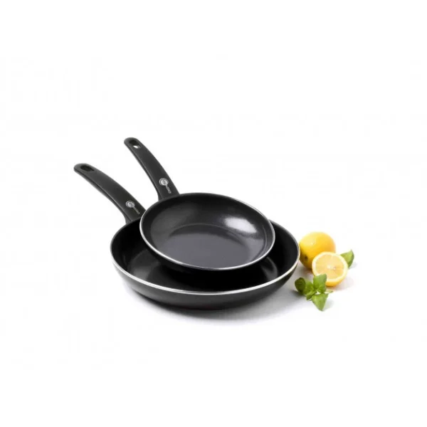 Meilleur Service Poêle En Céramique Ø 30 Cm, Collection CAMBRIDGE GreenPan™ 6