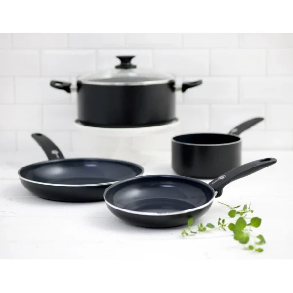 Meilleur Service Poêle En Céramique Ø 30 Cm, Collection CAMBRIDGE GreenPan™ 10
