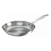 Poêle Inox 26 Cm Le Creuset Signature qualité supérieure 11