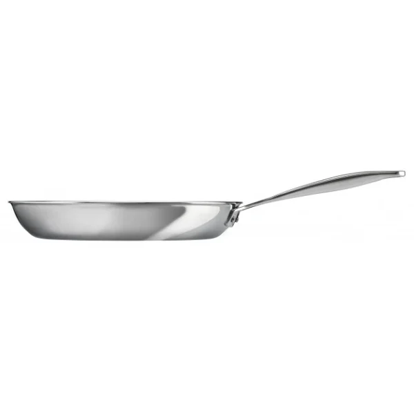 de garantie authentique Poêle Inox 30 Cm Le Creuset Signature 3