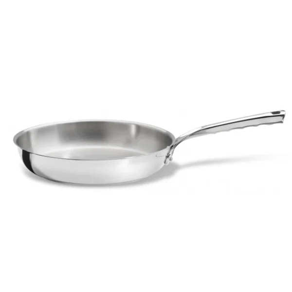 design à la mode Poêle Inox ø28 Cm Milady De Buyer 1
