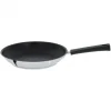 Nouveau Poêle Mutine Ø 20 Cm Manche Fixe Anti-Adhésive Inox Cristel 8