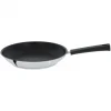 Poêle Mutine Ø 28 Cm Manche Fixe Anti-Adhésive Inox Cristel Top ventes 10
