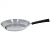 achat pas cher Poêle Mutine Ø 28 Cm Manche Fixe Inox Cristel 8