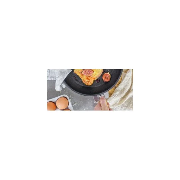 Poêle Ø 28 Cm Strate Amovible Inox Exceliss Cristel en vente 4