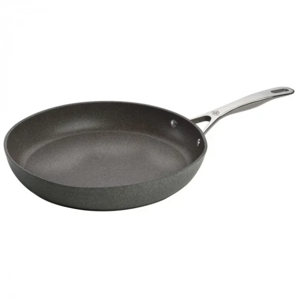 dernières Poêle Pierre 32 Cm Salina Granitium Ballarini 1