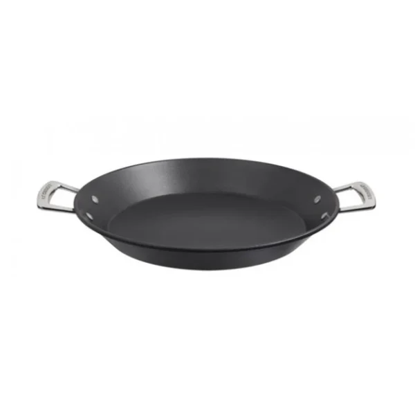 Poêle Provençale 32 Cm Anti-Adhérente Les Forgées Le Creuset belle 1