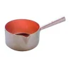 MALLARD FERRIERE Poelon Tout Cuivre 20 Cm grande qualité 7