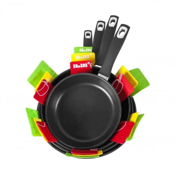 Protection De Poêle Ø 35 – 40 – 45 Cm (x3) Ibili magasin en ligne 3