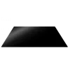 boutique pas cher Protection Plaque De Cuisson En Verre 57 X 50 Cm Noir Pebbly 8