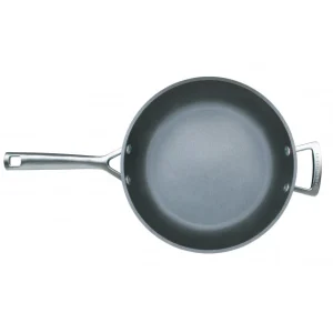 site pas cher Sauteuse 30 Cm Anti-Adhérente Les Forgées Le Creuset 10