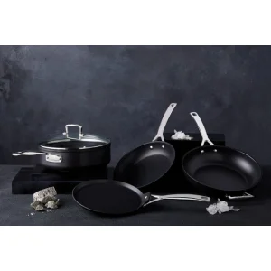 site pas cher Sauteuse 30 Cm Anti-Adhérente Les Forgées Le Creuset 14