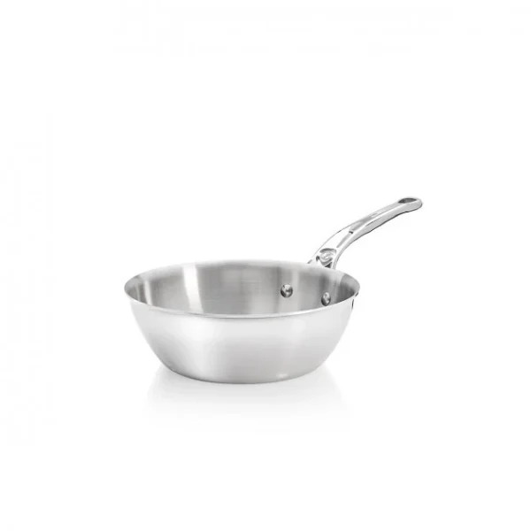 Sauteuse Bombée Affinity Ø 20cm De Buyer soldes de Noël 1