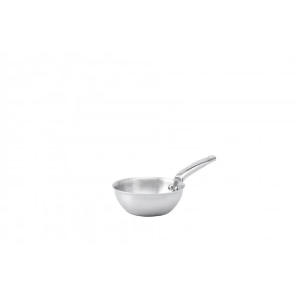 vente pas cher en ligne Sauteuse Bombée Inox Ø 16 Cm Alchimy De Buyer 1