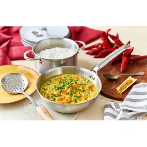 shopping pas cher Sauteuse Bombée Inox Ø 24 Cm Alchimy De Buyer 7