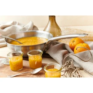 shopping pas cher Sauteuse Bombée Inox Ø 24 Cm Alchimy De Buyer 9