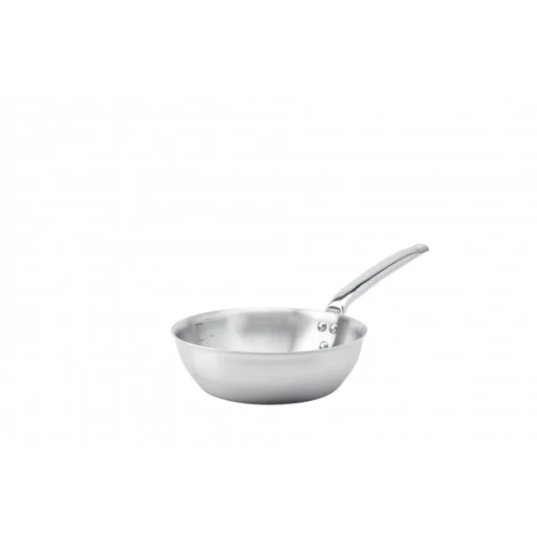 shopping pas cher Sauteuse Bombée Inox Ø 24 Cm Alchimy De Buyer 1