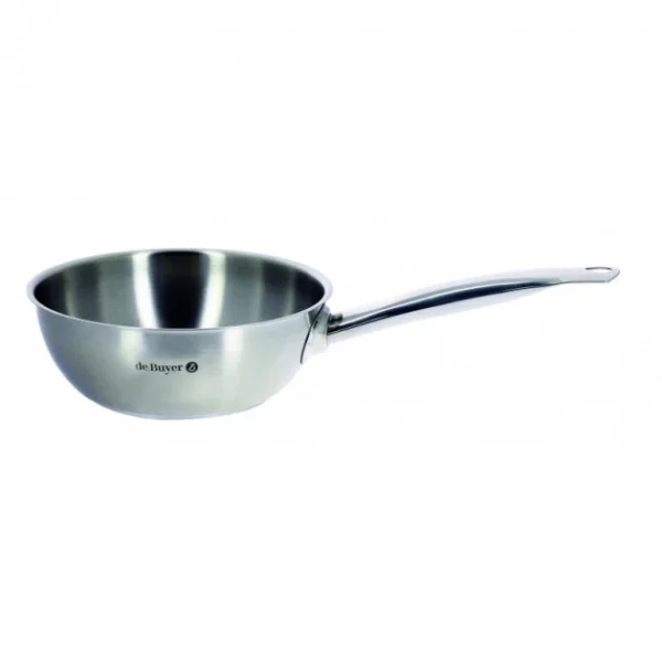 SOLDES TOUT À Sauteuse Bombée Inox Ø20cm Prim’Appety De Buyer 1