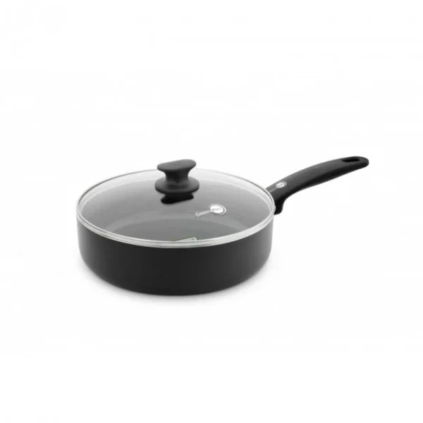 prix le plus bas Sauteuse En Céramique 24 Cm Et Son Couvercle, Collection CAMBRIDGE GreenPan™ 1