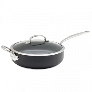 Sauteuse En Céramique Ø 24 Cm + Couvercle, Collection BARCELONA PRO GreenPan offre spéciale 6
