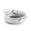 Sauteuse Inox Ø 26 Cm Avec Couvercle PREMIERE GreenPan Service Clients Dédié 5