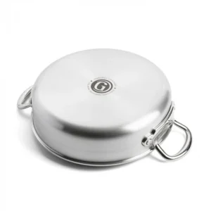 Sauteuse Inox Ø 26 Cm Avec Couvercle PREMIERE GreenPan Service Clients Dédié 17
