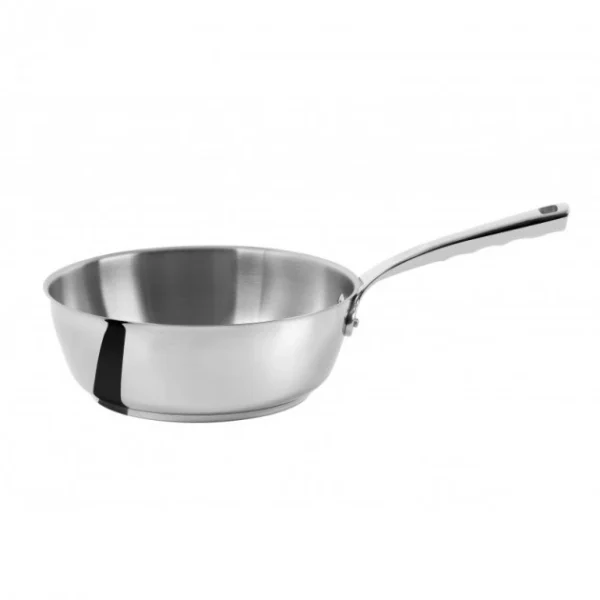 nouveau produit Sauteuse Inox ø24 Cm Milady De Buyer 1