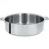 Sauteuse Mutine Ø 24 Cm Manche Amovible Inox Cristel soldes en ligne 5