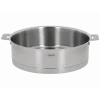 Sauteuse Ø 26 Cm Strate Amovible Inox Cristel bas prix 17