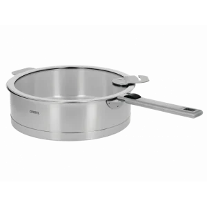 vente luxe pas cher Sauteuse Ø 28 Cm Strate Amovible Inox Cristel 7