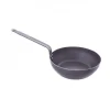Top ventes Sauteuse Paysanne Tôle Bleue Ø 28 Cm Outdoor De Buyer 13
