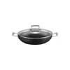 marques de renommée Sauteuse Provençale 28 Cm Anti-Adhérente Avec Couvercle Les Forgées Le Creuset 7