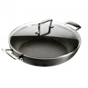 Sauteuse Provençale 30 Cm Anti-Adhérente Avec Couvercle Les Forgées Le Creuset boutique pas cher 10