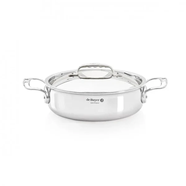 en solde Sautoir Droit Affinity Ø 28 Cm De Buyer 1