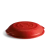 luxe soldes De gros ⭐ Set Moule à Tarte Tatin en Céramique Ø 33 cm Grand Cru Emile Henry ⭐ 10