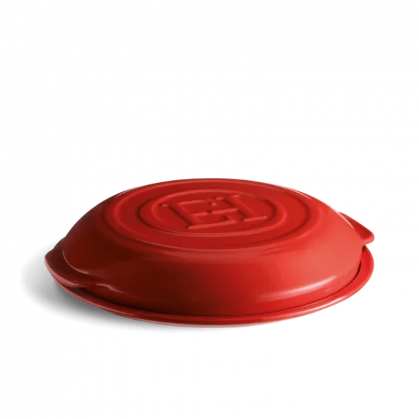 luxe soldes De gros ⭐ Set Moule à Tarte Tatin en Céramique Ø 33 cm Grand Cru Emile Henry ⭐ 1