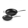 Set Poêle 24 Cm Et Sauteuse 28 Cm Les Forgées Le Creuset Nouvelle tendance 5