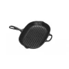 Meilleur Prix Skillet Grill Fonte Ovale Noir 32 Cm Le Creuset 22