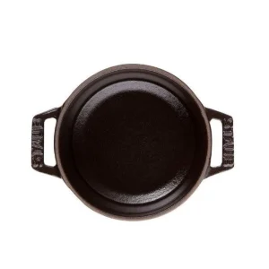 à prix d'occasion STAUB Cocotte Fonte Ronde 28 Cm Noir Mat 6,7 L 6