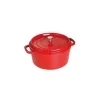 STAUB Cocotte Fonte Ronde 28 Cm Rouge Cerise 6,7 L magasin en ligne 16