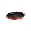 Sun Gril En Fonte Rond 26 Cm Rubis Chasseur en france 8